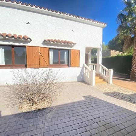 Villa Cande Les Tres Cales