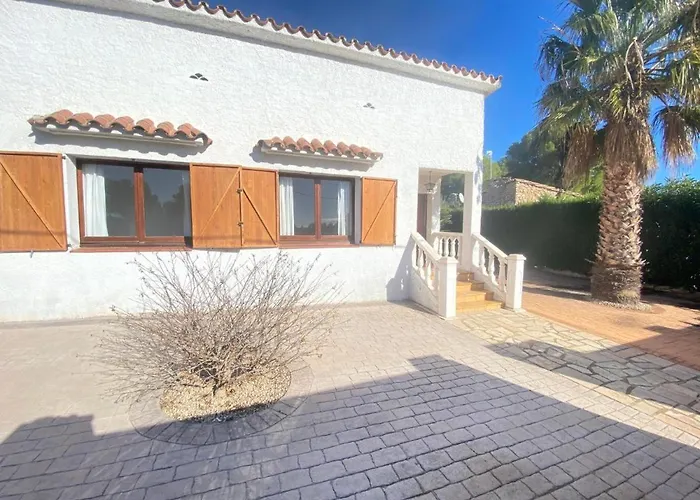 Villa Cande Les Tres Cales