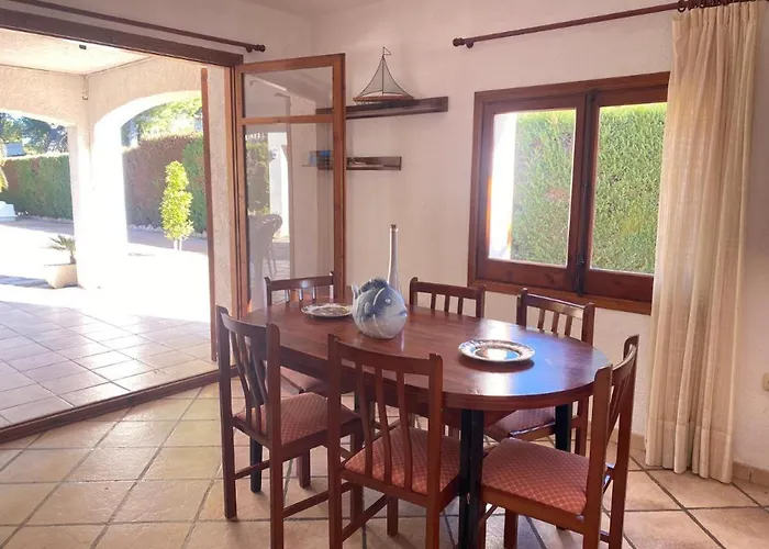 Cande Villa Les Tres Cales